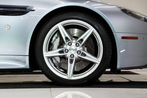 2016 Aston Martin V8 Vantage GT