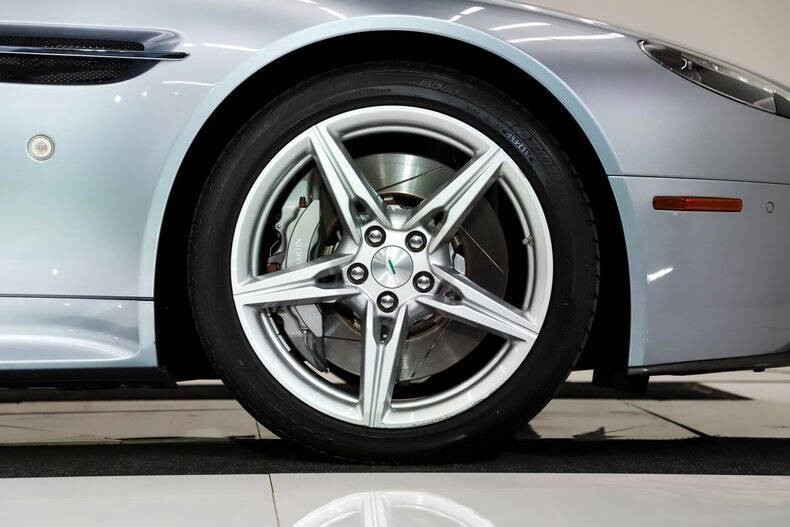 2016 Aston Martin V8 Vantage GT