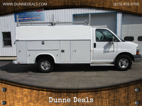 2003 Chevrolet Express for sale at Dunne Deals in Crystal Lake IL
