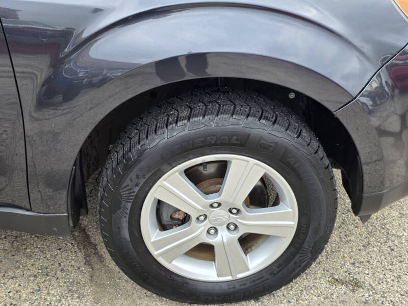 2013 Subaru Forester 2.5X
