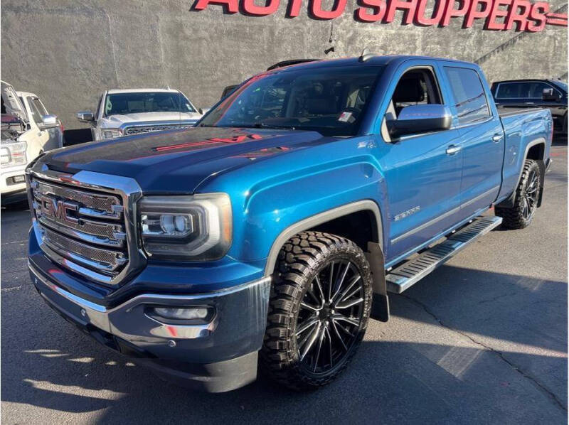 2017 GMC Sierra 1500