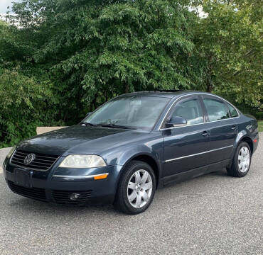 2005 Volkswagen Passat for sale at R Teto Motor Sales Inc. in Pawtucket RI