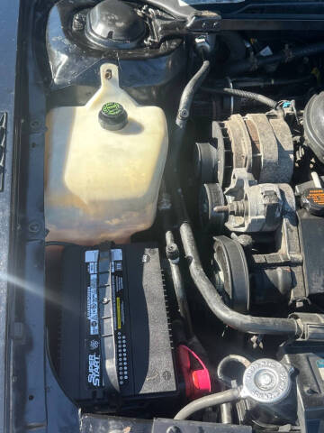 1993 Cadillac Sixty Special