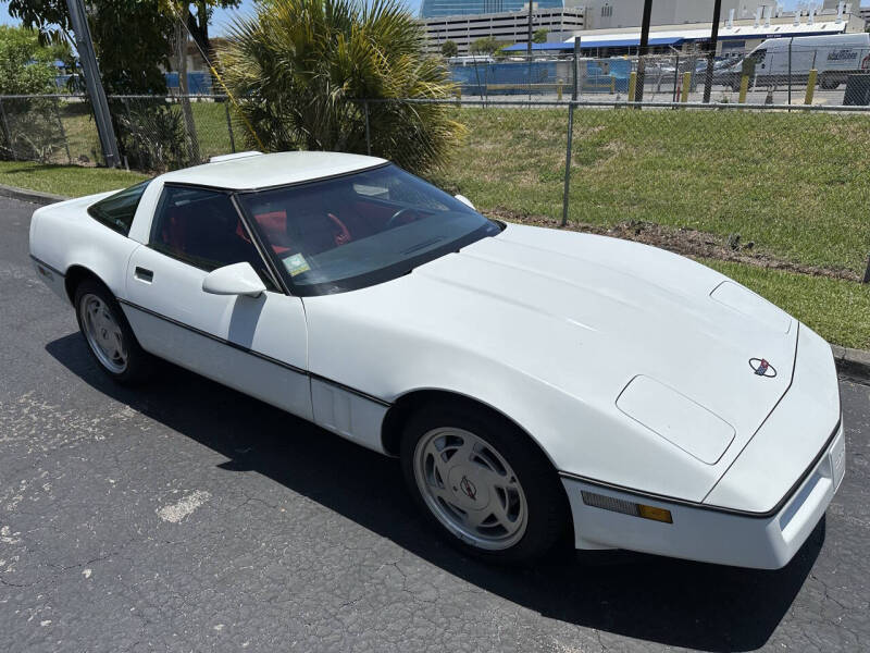 1989 Chevrolet Corvette