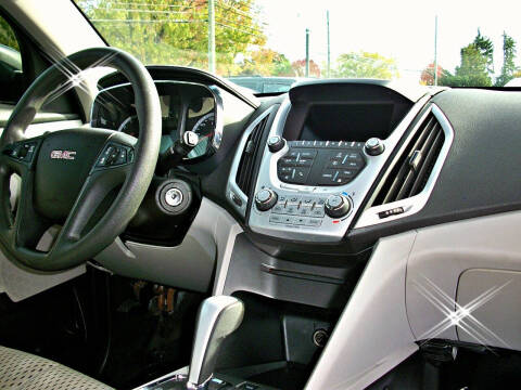 2013 GMC Terrain SLE-1