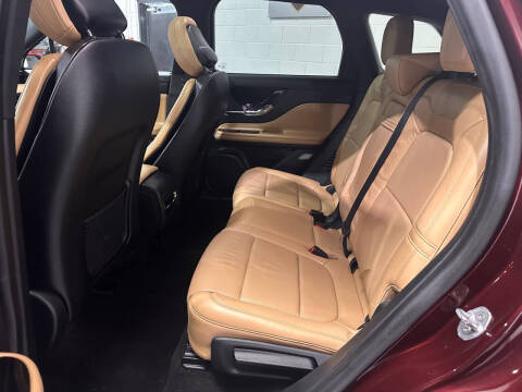 2020 Lincoln Corsair Reserve