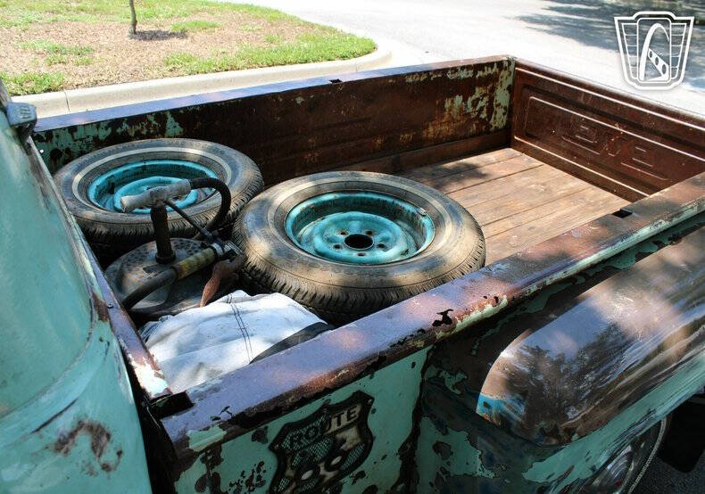 1957 Chevrolet 3100