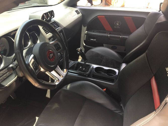 2011 Dodge Challenger