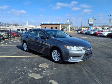 2013 Lexus ES 350 for sale at Credit King Auto Sales in Wichita KS