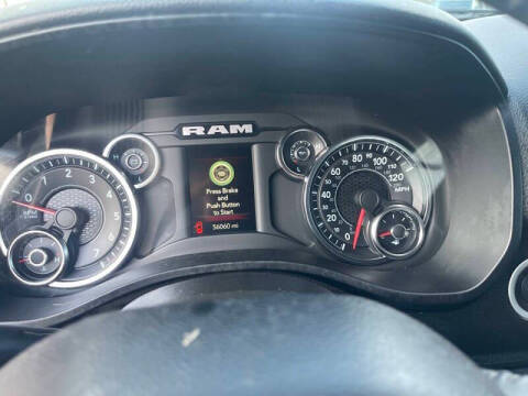 2021 RAM 1500 Big Horn