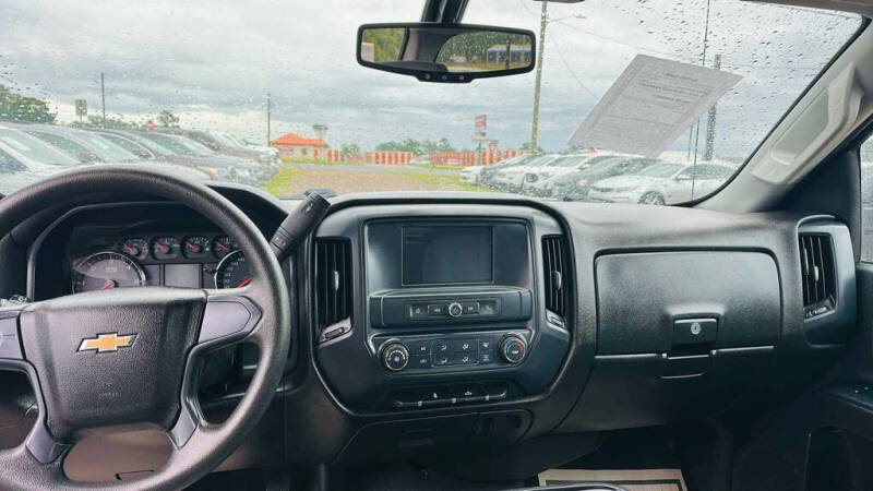 2019 Chevrolet Silverado 1500 LD Custom