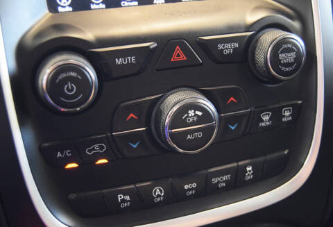 2019 Dodge Durango SXT Plus