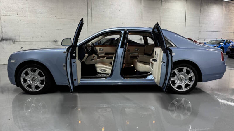 2013 Rolls-Royce Ghost