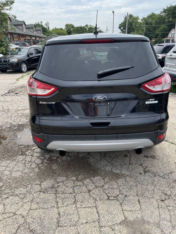 2013 Ford Escape SE