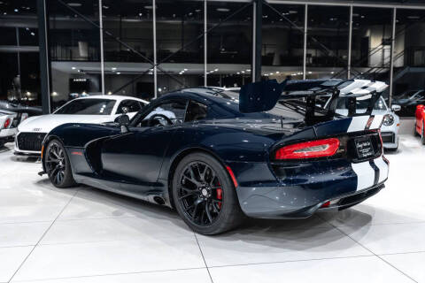 2016 Dodge Viper ACR