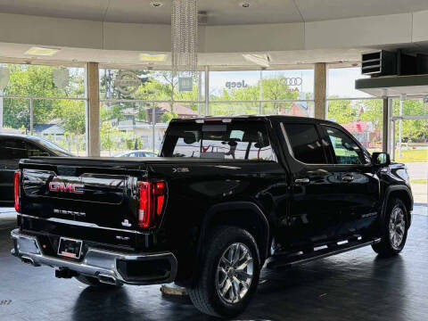 2022 GMC Sierra 1500 Limited