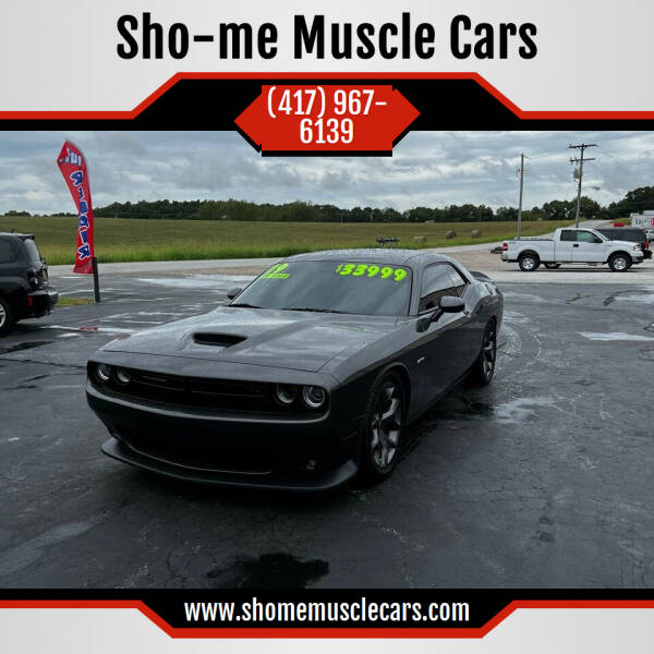 2019 Dodge Challenger for sale in Rogersville, MO