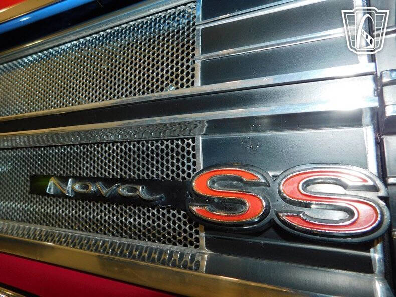 1967 Chevrolet Nova