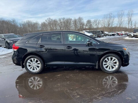 2016 Toyota Venza