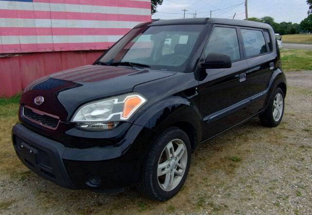 Kia Soul's photo