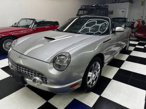 2004 Ford Thunderbird Deluxe