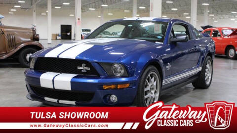 2007 Ford Shelby GT500