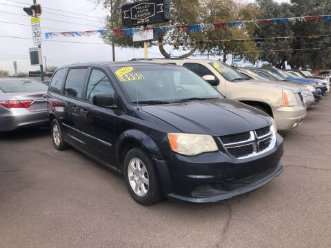 2013 Dodge Grand Caravan for sale at Valley Auto Center in Phoenix AZ