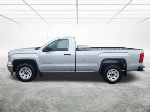 2014 GMC Sierra 1500