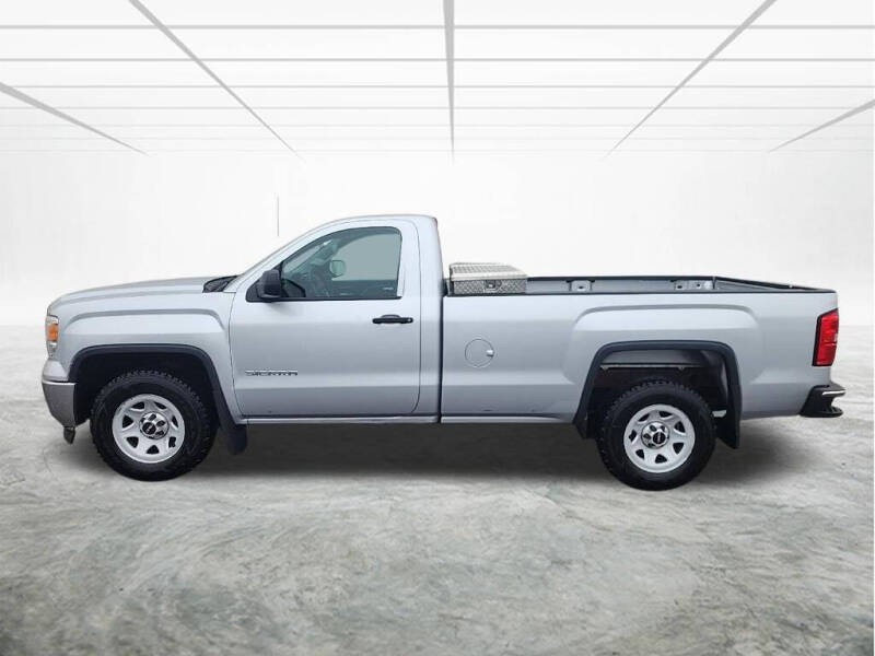 2014 GMC Sierra 1500