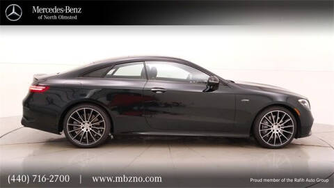 2023 Mercedes-Benz E-Class for sale at Mercedes-Benz of North Olmsted in North Olmsted OH