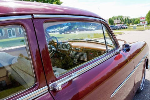 1951 Packard 200