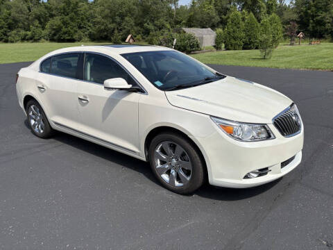 2013 Buick LaCrosse
