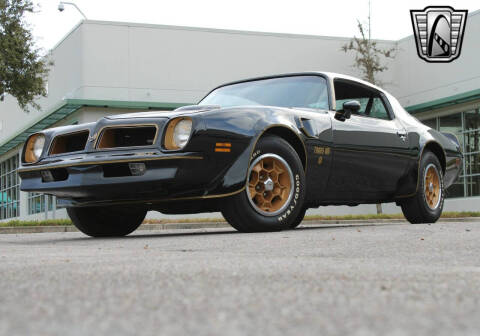 1976 Pontiac Firebird