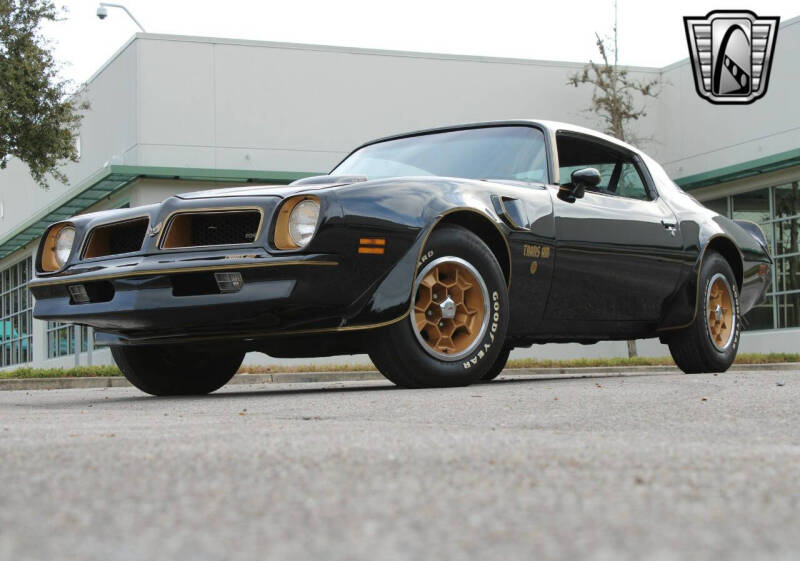 1976 Pontiac Firebird