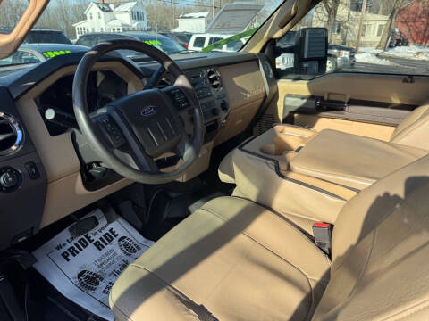 2012 Ford F-250 Super Duty XLT