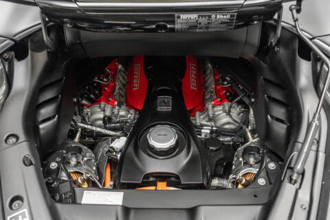 2024 Ferrari SF90 Spider