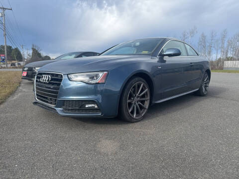 2016 Audi A5 2.0T quattro Premium