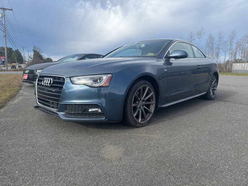 2016 Audi A5 2.0T quattro Premium