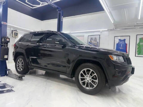 2014 Jeep Grand Cherokee for sale at HD Auto Sales Corp. in Reading PA