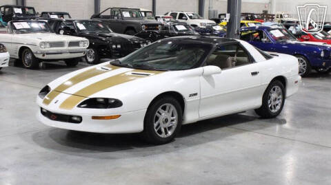 1996 Chevrolet Camaro