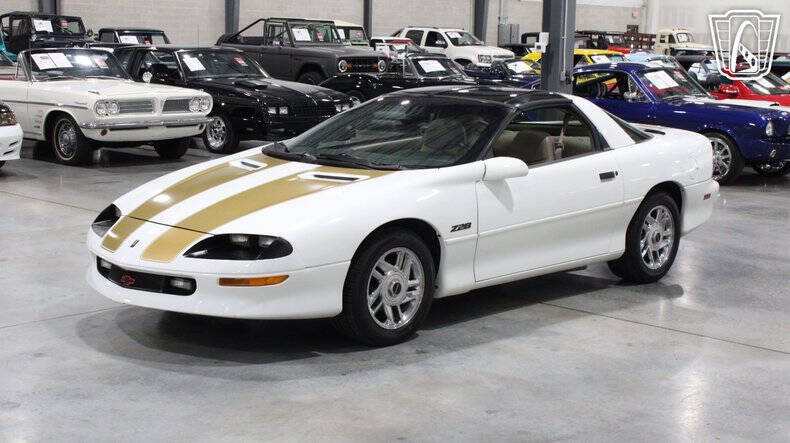 1996 Chevrolet Camaro