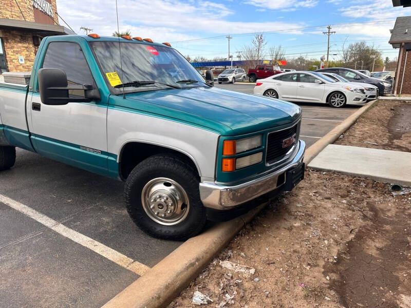 1994 GMC Sierra 3500 for sale at Z Motors in Chattanooga TN