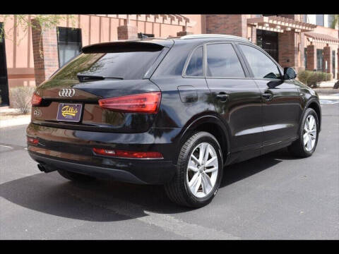2018 Audi Q3 2.0T Premium