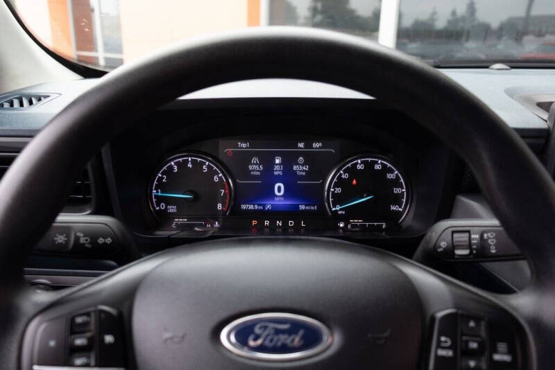 2024 Ford Maverick XLT