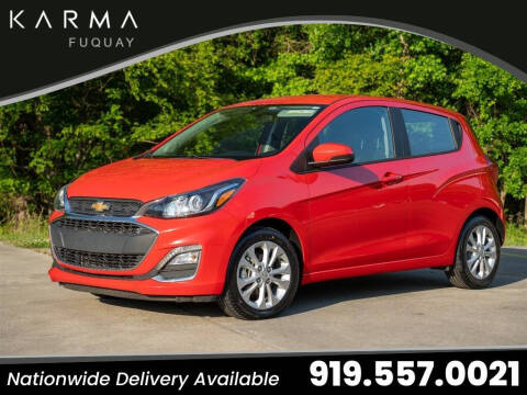 2021 Chevrolet Spark 1LT CVT