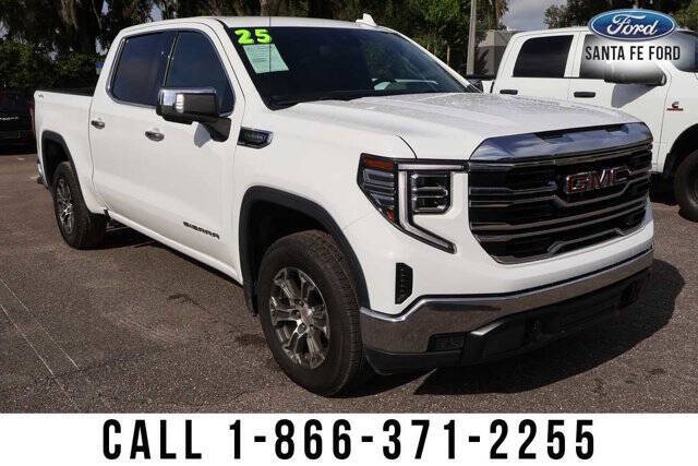 2025 GMC Sierra 1500