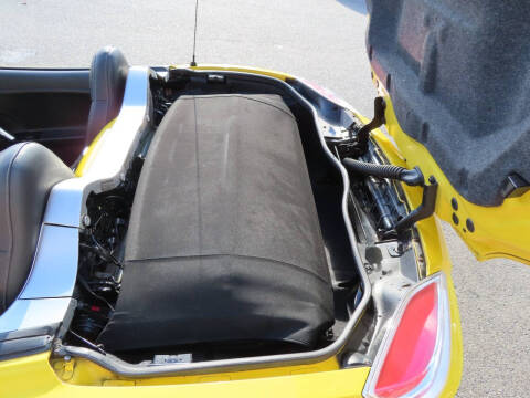 2008 Saturn SKY Red Line