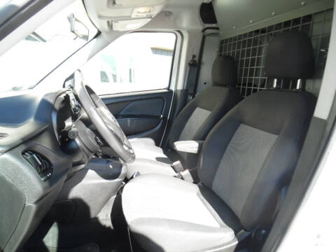 2017 RAM ProMaster City Cargo