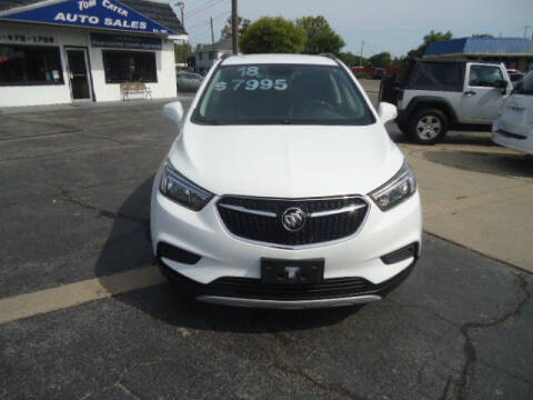 2018 Buick Encore Preferred