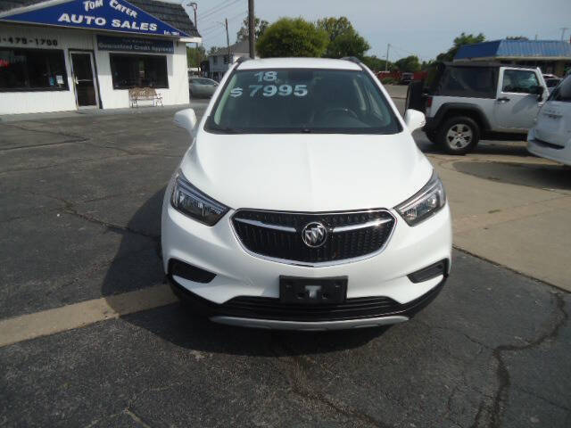 2018 Buick Encore Preferred